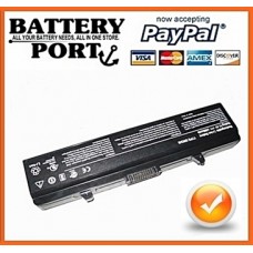 [ DELL LAPTOP BATTERY ] 312-0625 D608H